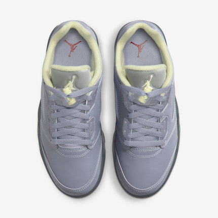 Air Jordan 5 Retro Low 'Indigo Haze' (2023) (Womens) | SOLE SERIOUSS [4]