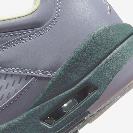 Air Jordan 5 Retro Low 'Indigo Haze' (2023) (Womens) | SOLE SERIOUSS [7]
