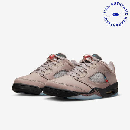 Air Jordan 5 Retro Low PSG 'Paris Saint-Germain Paname' (2022) | SOLE SERIOUSS [3]