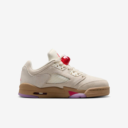 Air Jordan 5 Retro Low 'Peanut Butter and Jelly' (2025) (GS) | SOLE SERIOUSS [2]