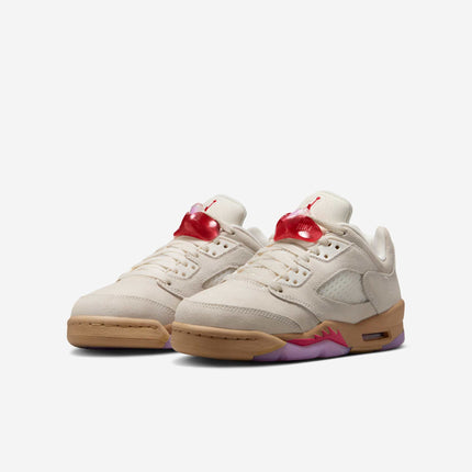 Air Jordan 5 Retro Low 'Peanut Butter and Jelly' (2025) (GS) | SOLE SERIOUSS [3]