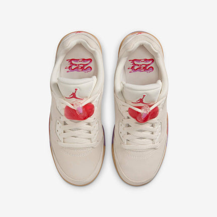 Air Jordan 5 Retro Low 'Peanut Butter and Jelly' (2025) (GS) | SOLE SERIOUSS [4]