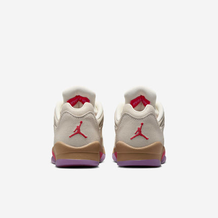 Air Jordan 5 Retro Low 'Peanut Butter and Jelly' (2025) (GS) | SOLE SERIOUSS [5]