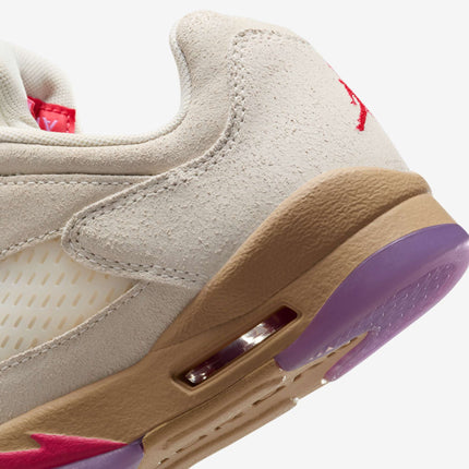 Air Jordan 5 Retro Low 'Peanut Butter and Jelly' (2025) (GS) | SOLE SERIOUSS [7]