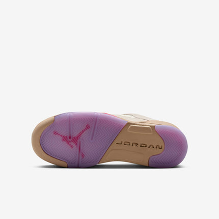 Air Jordan 5 Retro Low 'Peanut Butter and Jelly' (2025) (GS) | SOLE SERIOUSS [8]