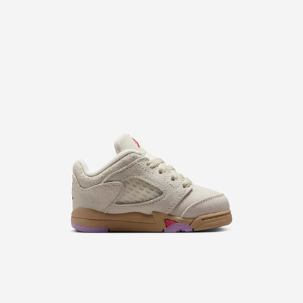 Air Jordan 5 Retro Low 'Peanut Butter and Jelly' (2025) (TD) | SOLE SERIOUSS [2]