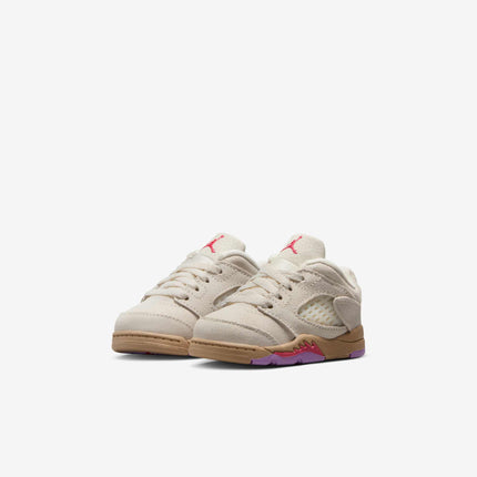 Air Jordan 5 Retro Low 'Peanut Butter and Jelly' (2025) (TD) | SOLE SERIOUSS [3]
