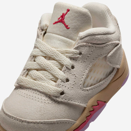 Air Jordan 5 Retro Low 'Peanut Butter and Jelly' (2025) (TD) | SOLE SERIOUSS [5]