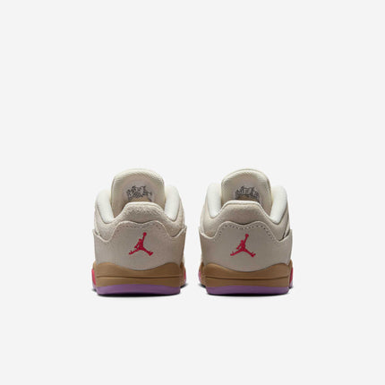 Air Jordan 5 Retro Low 'Peanut Butter and Jelly' (2025) (TD) | SOLE SERIOUSS [6]