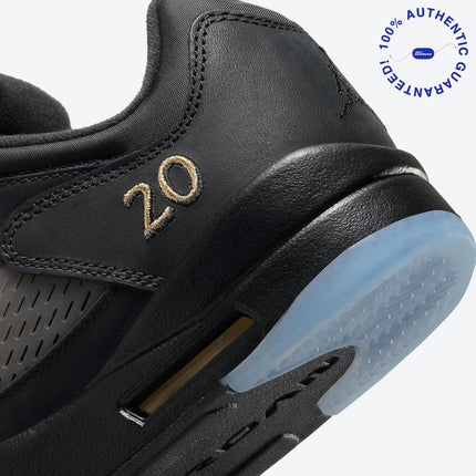 Air Jordan 5 Retro Low WF 'Wings Class of 2020-2021' (2021) | SOLE SERIOUSS [10]