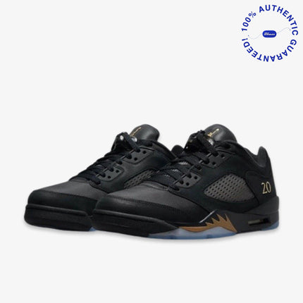 Air Jordan 5 Retro Low WF 'Wings Class of 2020-2021' (2021) | SOLE SERIOUSS [3]