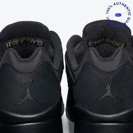 Air Jordan 5 Retro Low WF 'Wings Class of 2020-2021' (2021) | SOLE SERIOUSS [5]