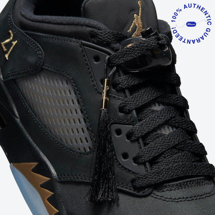 Air Jordan 5 Retro Low WF 'Wings Class of 2020-2021' (2021) | SOLE SERIOUSS [7]