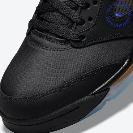 Air Jordan 5 Retro Low WF 'Wings Class of 2020-2021' (2021) | SOLE SERIOUSS [8]
