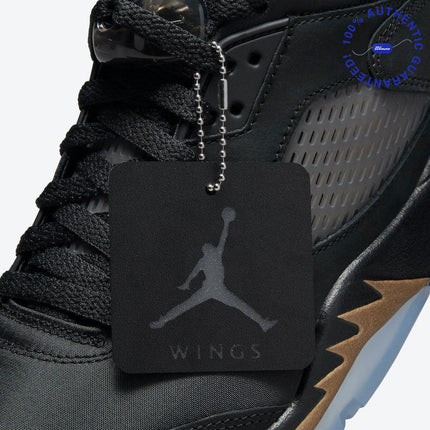 Air Jordan 5 Retro Low WF 'Wings Class of 2020-2021' (2021) | SOLE SERIOUSS [9]