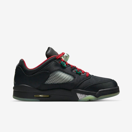 Air Jordan 5 Retro Low x CLOT 'Classic Jade' (2022) | SOLE SERIOUSS [2]