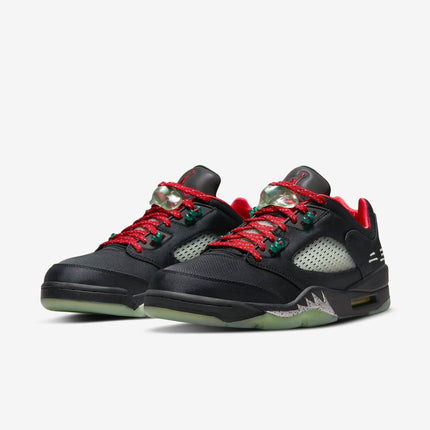 Air Jordan 5 Retro Low x CLOT 'Classic Jade' (2022) | SOLE SERIOUSS [3]