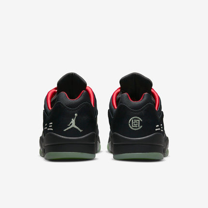 Air Jordan 5 Retro Low x CLOT 'Classic Jade' (2022) | SOLE SERIOUSS [5]