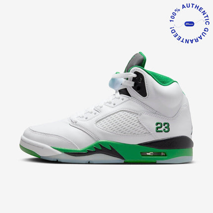 Air Jordan 5 Retro 'Lucky Green / Boston Celtics' (2024) (Womens) | SOLE SERIOUSS [1]