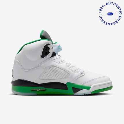 Air Jordan 5 Retro 'Lucky Green / Boston Celtics' (2024) (Womens) | SOLE SERIOUSS [2]