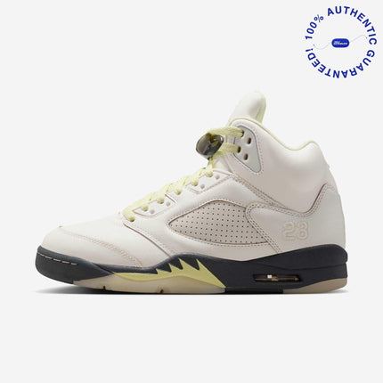 Air Jordan 5 Retro 'Luminous Green' (2025) (Womens) | SOLE SERIOUSS [1]