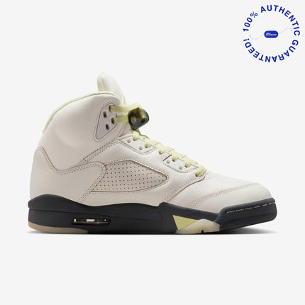 Air Jordan 5 Retro 'Luminous Green' (2025) (Womens) | SOLE SERIOUSS [2]