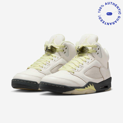 Air Jordan 5 Retro 'Luminous Green' (2025) (Womens) | SOLE SERIOUSS [3]