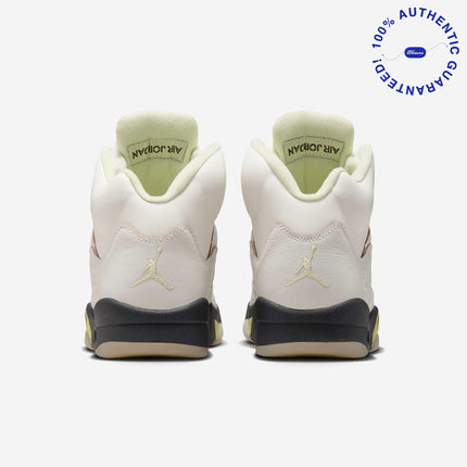 Air Jordan 5 Retro 'Luminous Green' (2025) (Womens) | SOLE SERIOUSS [5]