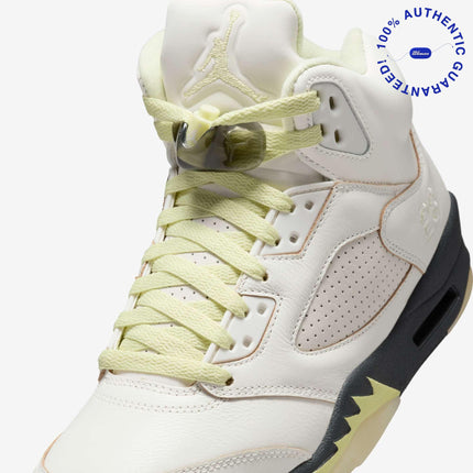Air Jordan 5 Retro 'Luminous Green' (2025) (Womens) | SOLE SERIOUSS [6]