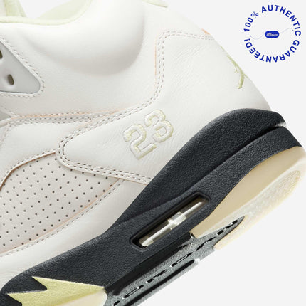 Air Jordan 5 Retro 'Luminous Green' (2025) (Womens) | SOLE SERIOUSS [7]