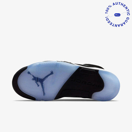 Air Jordan 5 Retro 'Moonlight / Oreo' (2021) | SOLE SERIOUSS [10]