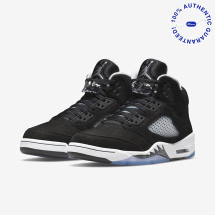 Air Jordan 5 Retro 'Moonlight / Oreo' (2021) | SOLE SERIOUSS [3]