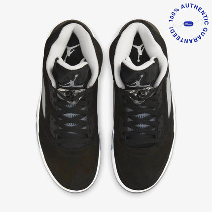 Air Jordan 5 Retro 'Moonlight / Oreo' (2021) | SOLE SERIOUSS [4]