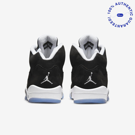Air Jordan 5 Retro 'Moonlight / Oreo' (2021) | SOLE SERIOUSS [5]