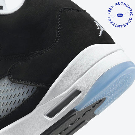 Air Jordan 5 Retro 'Moonlight / Oreo' (2021) | SOLE SERIOUSS [7]