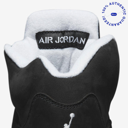 Air Jordan 5 Retro 'Moonlight / Oreo' (2021) | SOLE SERIOUSS [9]