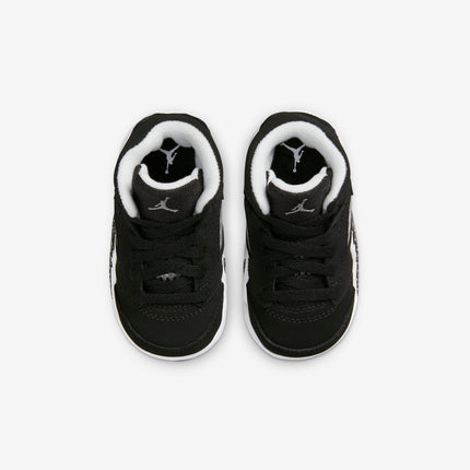 Air Jordan 5 Retro 'Moonlight / Oreo' (2021) (TD) | SOLE SERIOUSS [4]