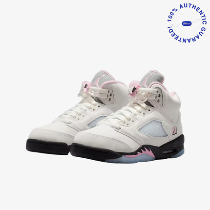 Air Jordan 5 Retro OG '35th Anniversary / Medium Soft Pink' (2025) (GS) | SOLE SERIOUSS [4]