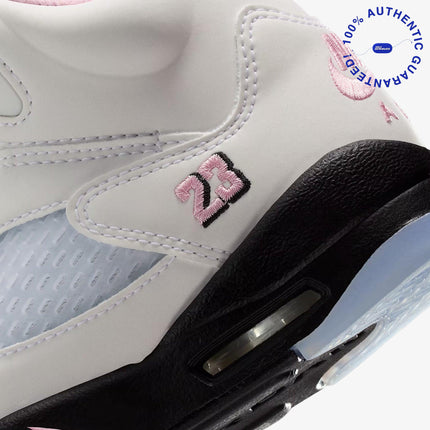 Air Jordan 5 Retro OG '35th Anniversary / Medium Soft Pink' (2025) (GS) | SOLE SERIOUSS [8]