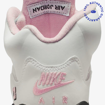 Air Jordan 5 Retro OG '35th Anniversary / Medium Soft Pink' (2025) (GS) | SOLE SERIOUSS [9]