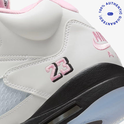Air Jordan 5 Retro OG '35th Anniversary / Medium Soft Pink' (2025) | SOLE SERIOUSS [9]