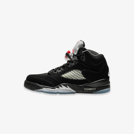 Air Jordan 5 Retro OG 'Black Metallic' (2016) (GS) | SOLE SERIOUSS [1]