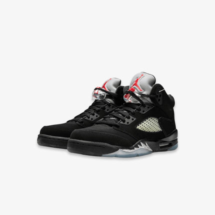 Air Jordan 5 Retro OG 'Black Metallic' (2016) (GS) | SOLE SERIOUSS [2]