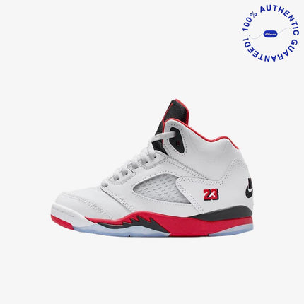 Air Jordan 5 Retro OG 'Fire Red / Black Tongue' (2025) (PS) | SOLE SERIOUSS [1]