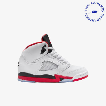 Air Jordan 5 Retro OG 'Fire Red / Black Tongue' (2025) (PS) | SOLE SERIOUSS [2]