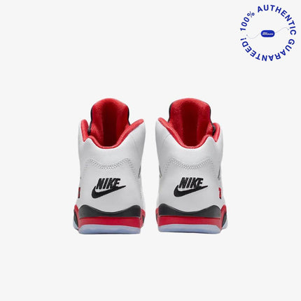 Air Jordan 5 Retro OG 'Fire Red / Black Tongue' (2025) (PS) | SOLE SERIOUSS [5]