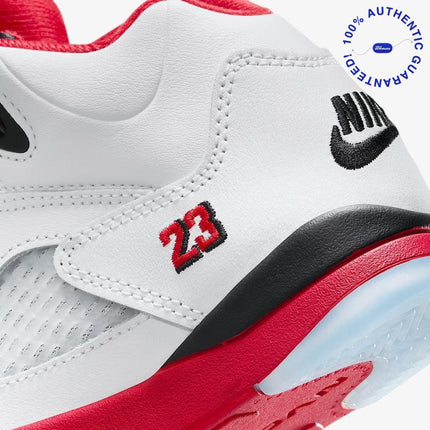 Air Jordan 5 Retro OG 'Fire Red / Black Tongue' (2025) (PS) | SOLE SERIOUSS [7]