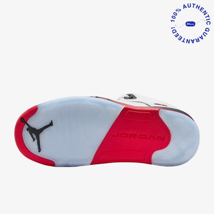 Air Jordan 5 Retro OG 'Fire Red / Black Tongue' (2025) (PS) | SOLE SERIOUSS [8]
