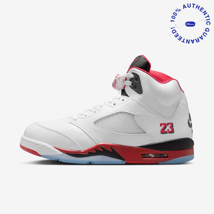 Air Jordan 5 Retro OG 'Fire Red / Black Tongue' (2025) | SOLE SERIOUSS [1]
