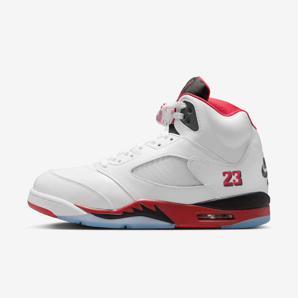 Air Jordan 5 Retro OG 'Fire Red / Black Tongue' (2025) – SOLE SERIOUSS